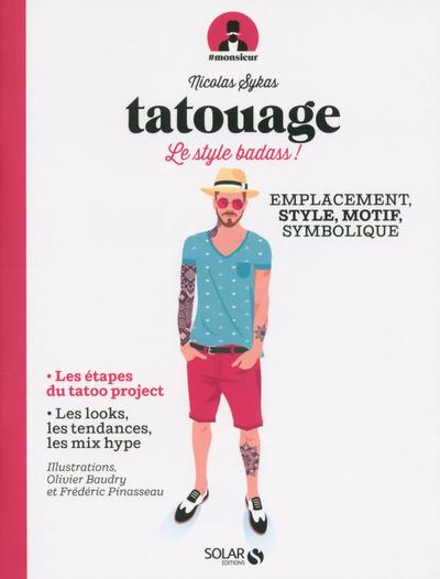 TATOUAGE #MONSIEUR