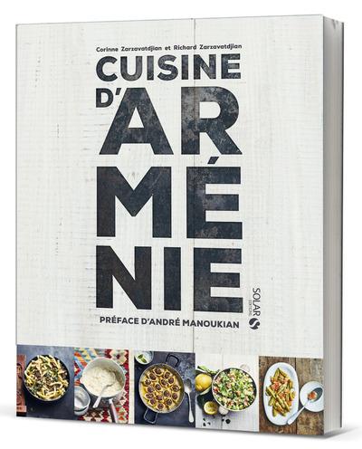 CUISINE D'ARMENIE