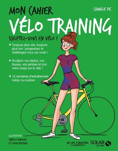 MON CAHIER VELO TRAINING