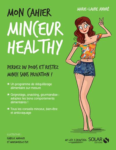 MON CAHIER MINCEUR HEALTHY