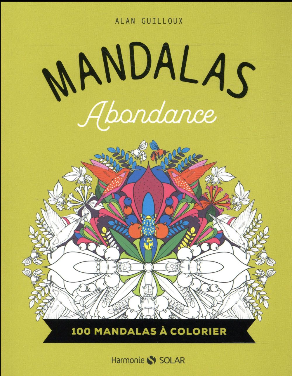 MANDALAS - ABONDANCE