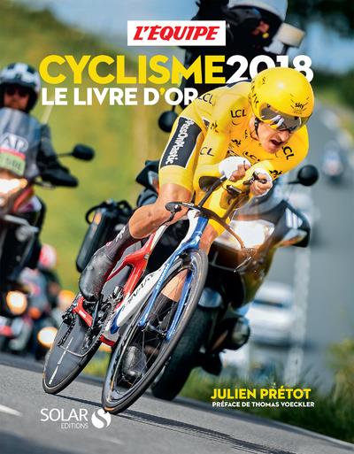 LIVRE D'OR DU CYCLISME 2018