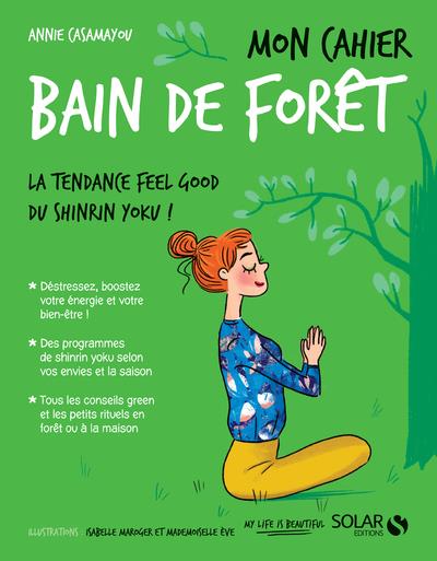 MON CAHIER BAIN DE FORET