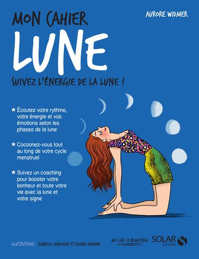 MON CAHIER LUNE