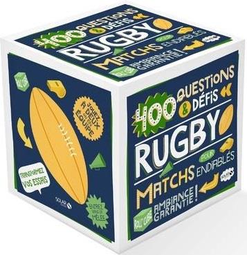ROLL'CUBE - RUGBY