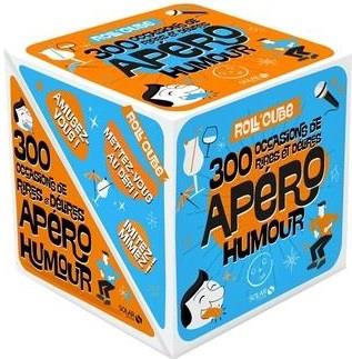 ROLL'CUBE - APEROS HUMOUR