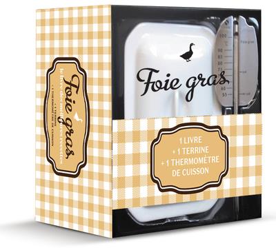 COFFRET FOIE GRAS - NOUVELLE EDITION