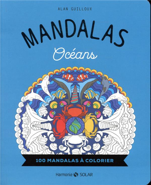 MANDALAS - OCEANS