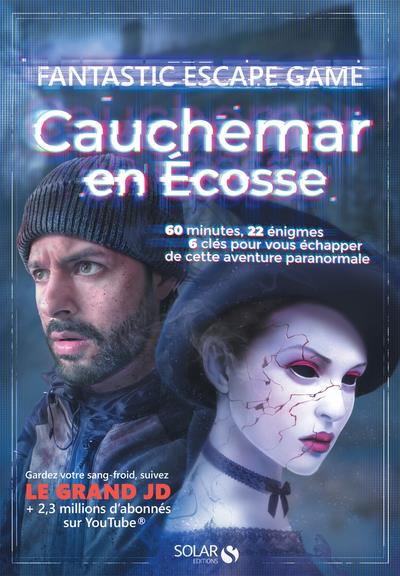 ESCAPE GAME - CAUCHEMAR EN ECOSSE