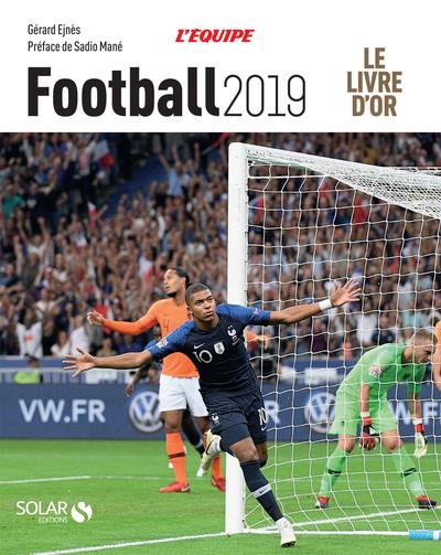 LE LIVRE D'OR DU FOOTBALL 2019