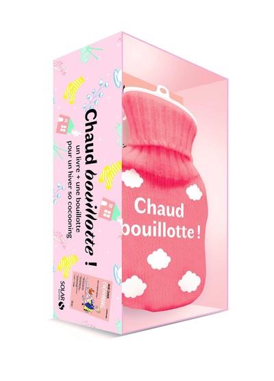 COFFRET CHAUD BOUILLOTTE !