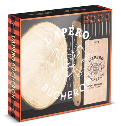 COFFRET L'APERO DU BUCHERON