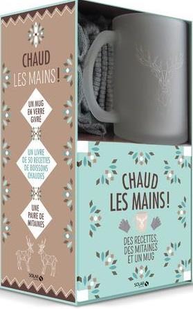 COFFRET CHAUD LES MAINS !