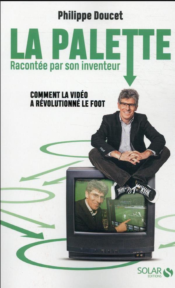 LA PALETTE A DOUDOUCE