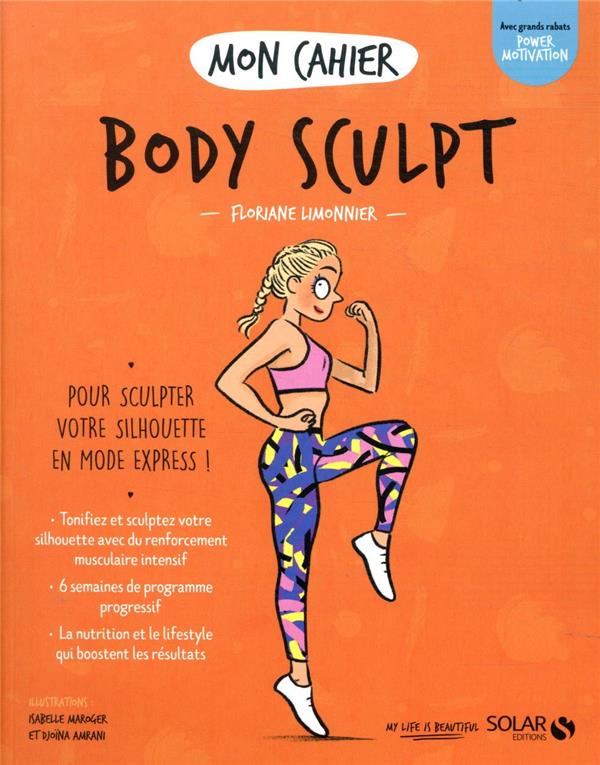 MON CAHIER BODY SCULPT