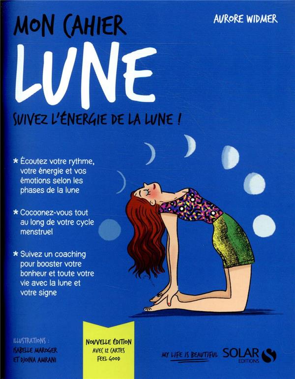 MON CAHIER LUNE