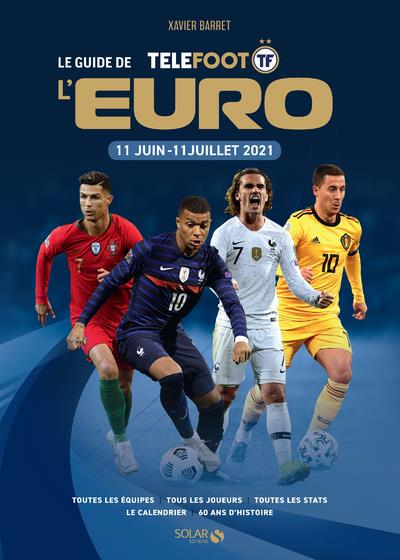 LE GUIDE DE L'EURO 2021