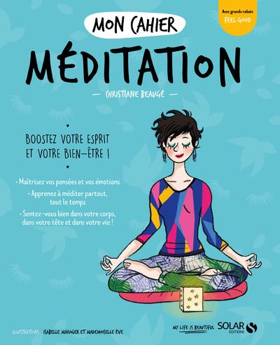 MON CAHIER MEDITATION NEW