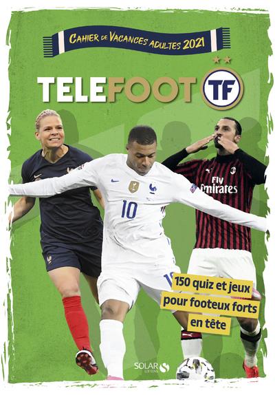 CAHIER DE VACANCES TELEFOOT 2021