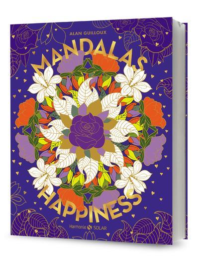 MANDALAS - HAPPINESS