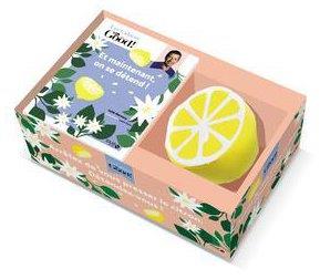 COFFRET DR GOOD. ARRETEZ DE VOUS PRESSER LE CITRON. DETENDEZ-VOUS !