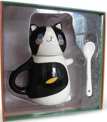 COFFRET MA PAUSE CHAT KAWAII