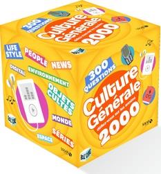 ROLL'CUBE CULTURE GENERALE - DEFIEZ-VOUS SUR LES ANNEES 2000