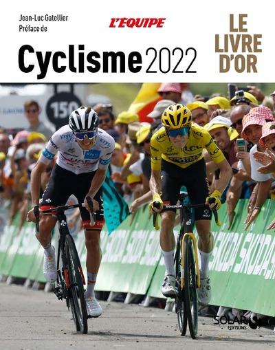 LIVRE D'OR DU CYCLISME 2022