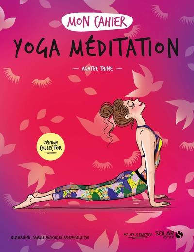 MON CAHIER YOGA MEDITATION - COLLECTOR