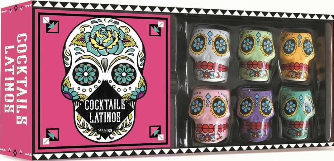 COFFRET COCKTAILS LATINOS