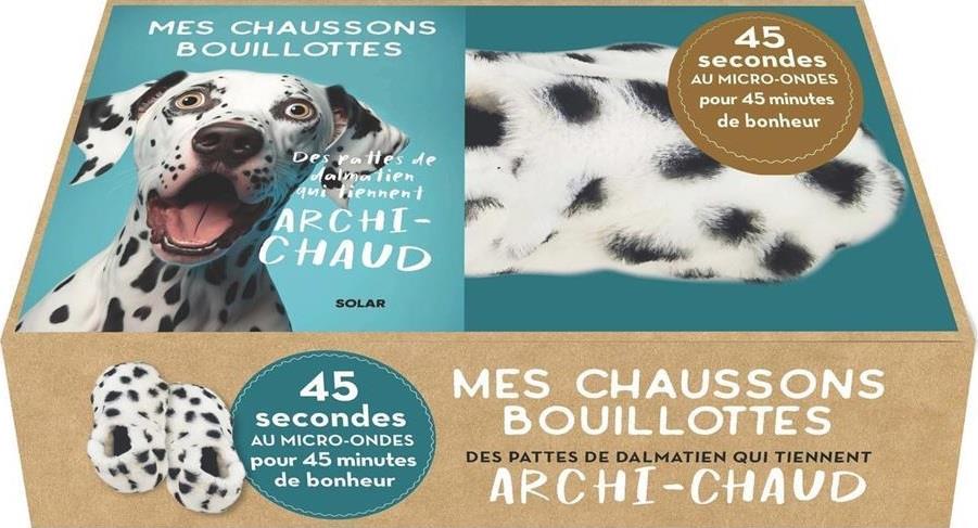 COFFRET MES CHAUSSONS BOUILLOTTES