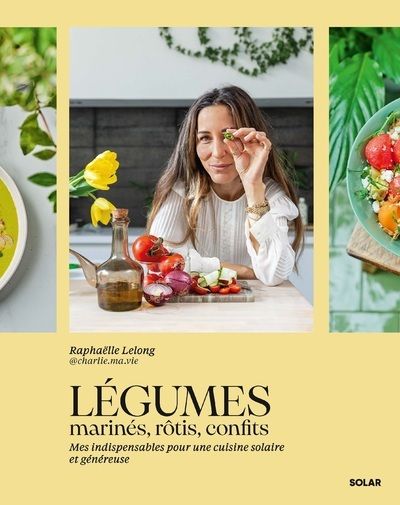 LEGUMES MARINES, ROTIS, CONFITS