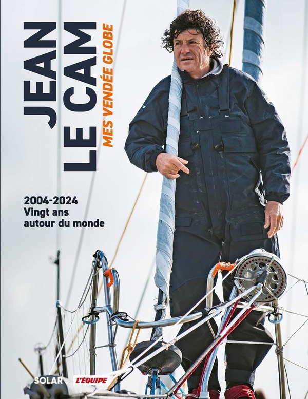 JEAN LE CAM, MES VENDEE GLOBE