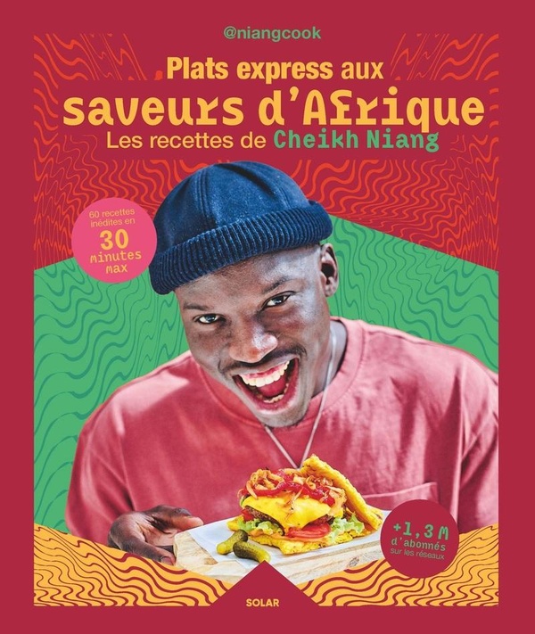 PLATS EXPRESS AUX SAVEURS D'AFRIQUE