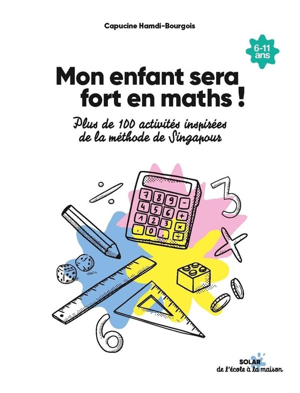 MON ENFANT SERA FORT EN MATHS