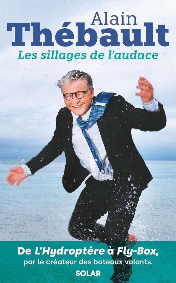 LES SILLAGES DE L'AUDACE