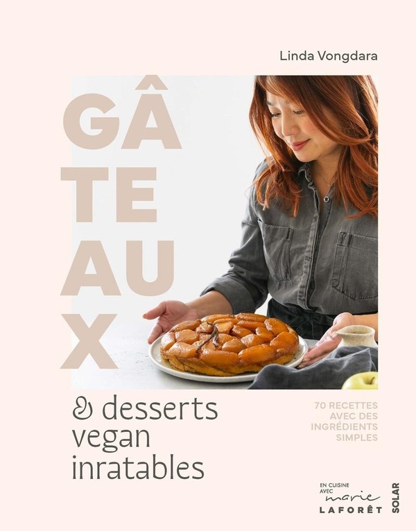 GATEAUX ET DESSERTS VEGAN INRATABLES