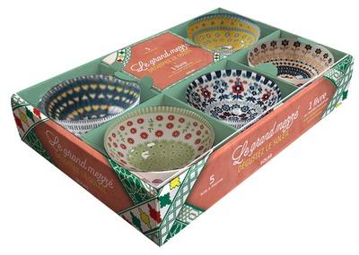 COFFRET LE GRAND MEZZE