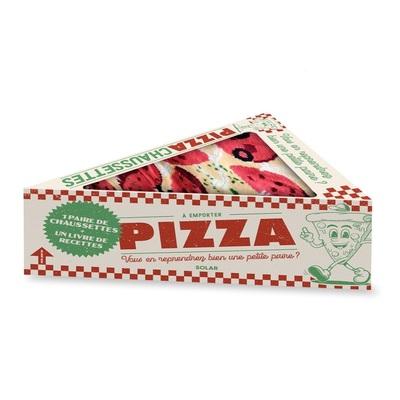 COFFRET PIZZA A EMPORTER