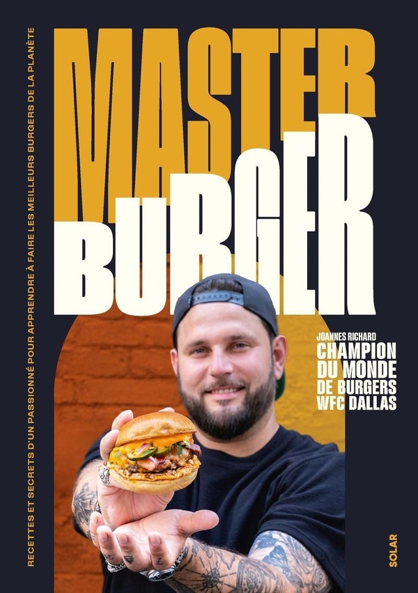 MASTER BURGER