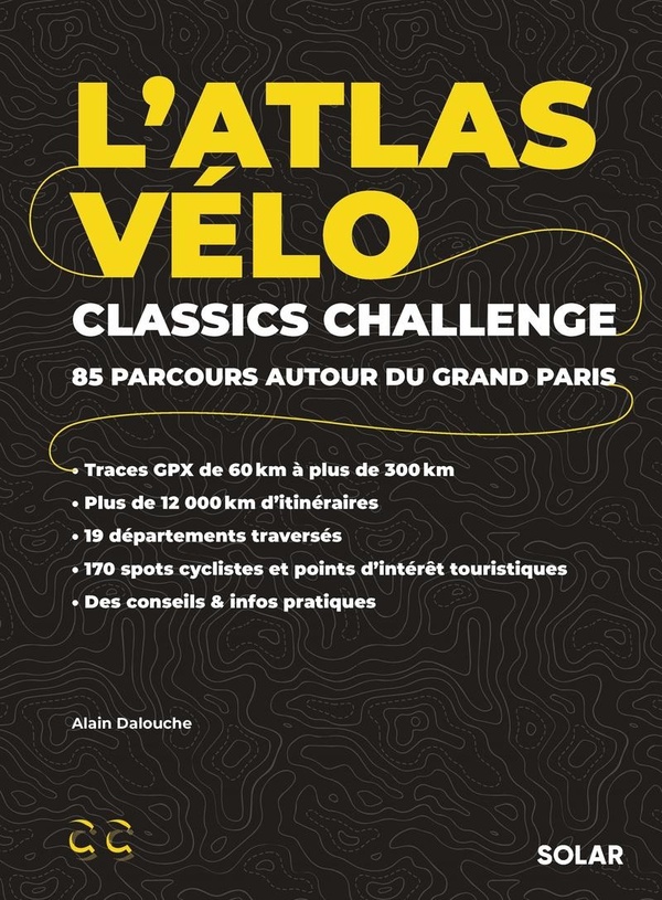 L'ATLAS VELO CLASSICS CHALLENGE