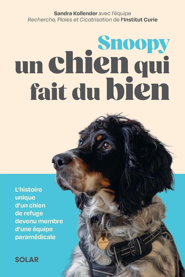 SNOOPY, UN CHIEN QUI FAIT DU BIEN