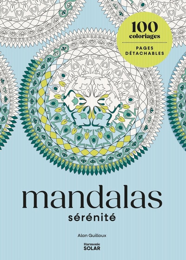 MANDALAS SERENITE