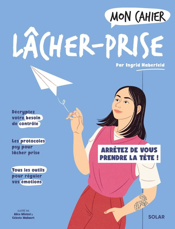 MON CAHIER LACHER-PRISE