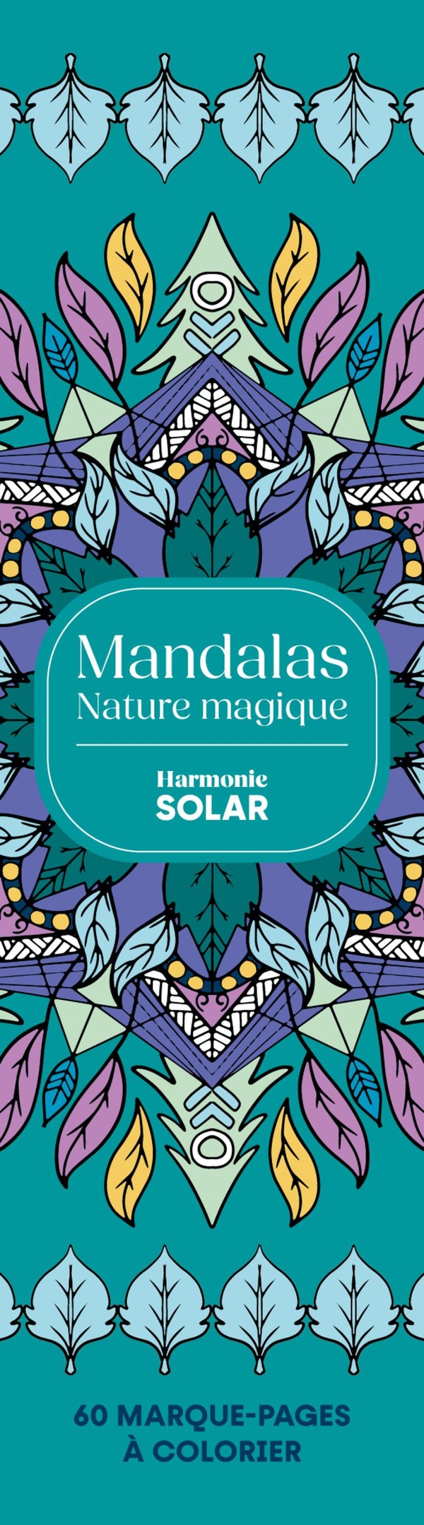 MANDALAS NATURE MAGIQUE
