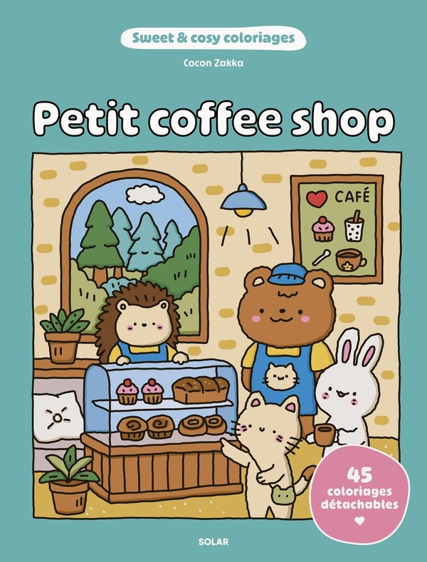 LE COFFEESHOP DE LILI