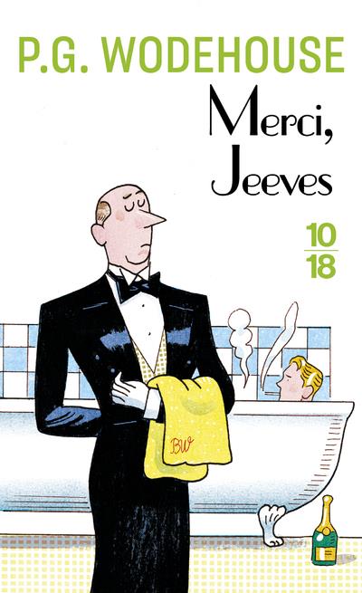 MERCI, JEEVES