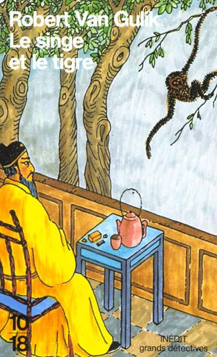 LE SINGE ET LE TIGRE