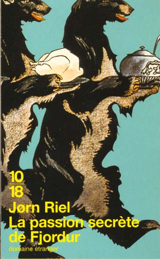 LA PASSION SECRETE DE FJORDUR