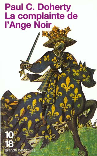 LA COMPLAINTE DE L'ANGE NOIR